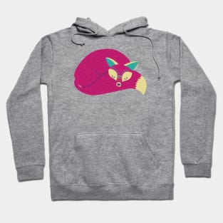 Zorro coyote Alebrije #5 Hoodie